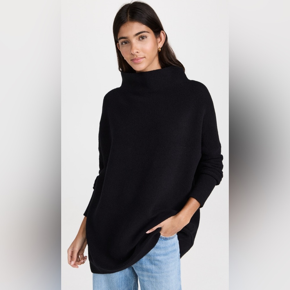 SOLD - Free People Ottoman Tunic - size xs